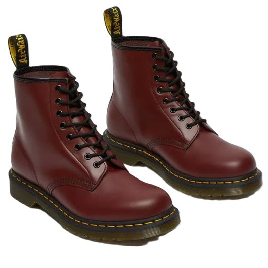 DR MARTENS - BOTTE - 1460 - CUIR SMOOTH - R11822600 (#1)