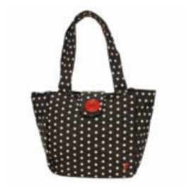 MARY IMPORT - SAC A LUNCH ISOTHERME - MARY002-81 NOIR