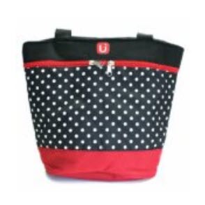 MARY IMPORT - SAC A LUNCH ISOTHERME - MARY003-89 NOIR