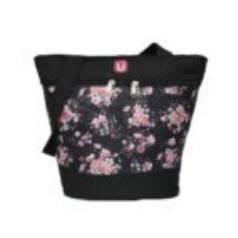 MARY IMPORT - SAC A LUNCH ISOTHERME - MARY003-94 NOIR/ROSE