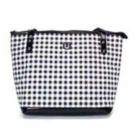MARY IMPORT - SAC A LUNCH ISOTHERME - MARY004-21 - BLANC