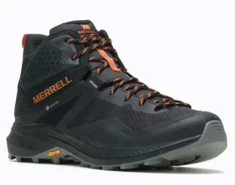 DISPONIBLE EN LIGNE SEULEMENT - MERRELL - BOTTES - #105 - NOIR