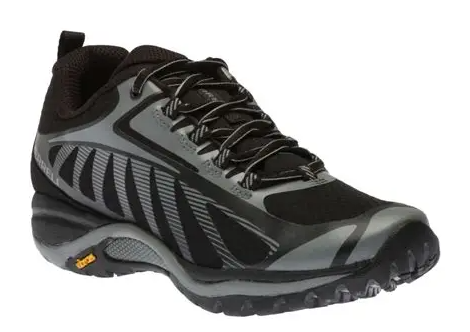 DISPONIBLE EN LIGNE SEULEMENT - MERRELL - SOULIERS  - #116 - NOIR