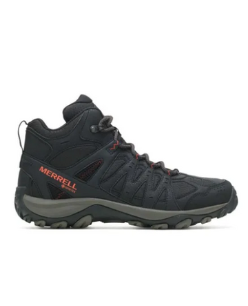 DISPONIBLE EN LIGNE SEULEMENT - MERRELL - BOTTES - #124 - NOIR