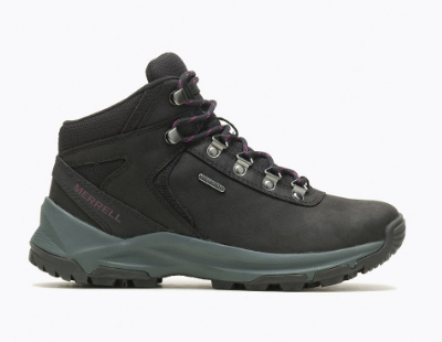 DISPONIBLE EN LIGNE SEULEMENT - MERRELL - BOTTES - #127 - NOIR