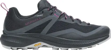 DISPONIBLE EN LIGNE SEULEMENT - MERRELL - SOULIERS - #132 - NOIR/FUSCHIA