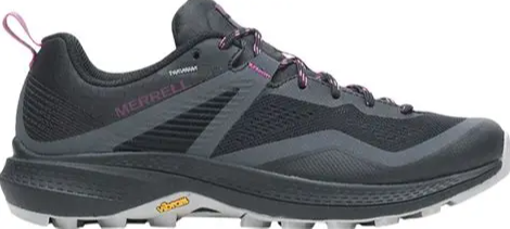 DISPONIBLE EN LIGNE SEULEMENT - MERRELL - SOULIERS - #132 - NOIR/FUSCHIA