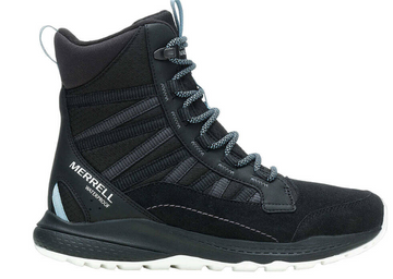 DISPONIBLE EN LIGNE SEULEMENT - MERRELL - BOTTES - #146 - NOIR