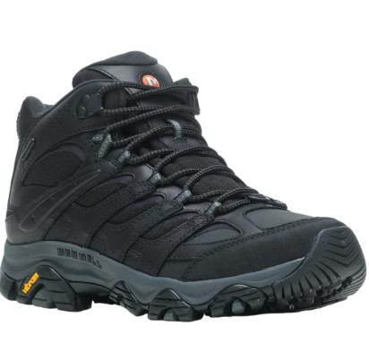 DISPONIBLE EN LIGNE SEULEMENT - MERRELL - BOTTES - #153 - NOIR/ORCHIDÉE