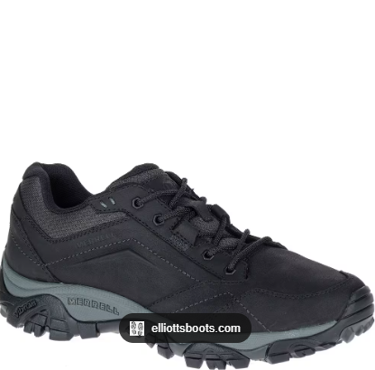 DISPONIBLE EN LIGNE SEULEMENT - MERRELL - SOULIERS - #49 - NOIR