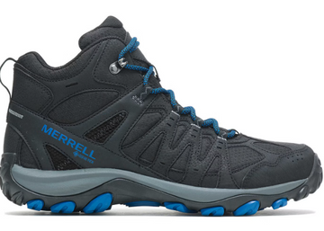 DISPONIBLE EN LIGNE SEULEMENT - MERRELL - BOTTES - #98 - NOIR