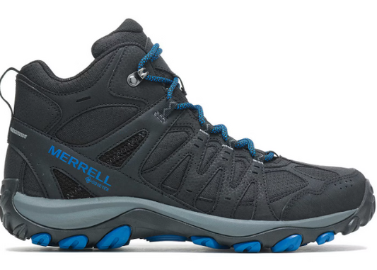 DISPONIBLE EN LIGNE SEULEMENT - MERRELL - BOTTES - #98 - NOIR
