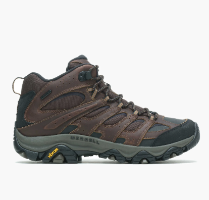 DISPONIBLE EN LIGNE SEULEMENT - MERRELL - BOTTES - #141 - BRUN