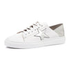 DISPONIBLE EN LIGNE SEULEMENT - MOLLINI - (#5) M011948WOD-LE - BLANC / SILVER