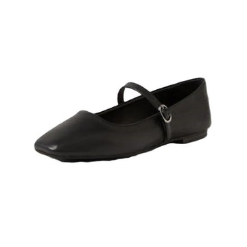 MOLLINI – BALLET CUIR – TOKENA - (#7) M013798BLA-PL – NOIR PATENT