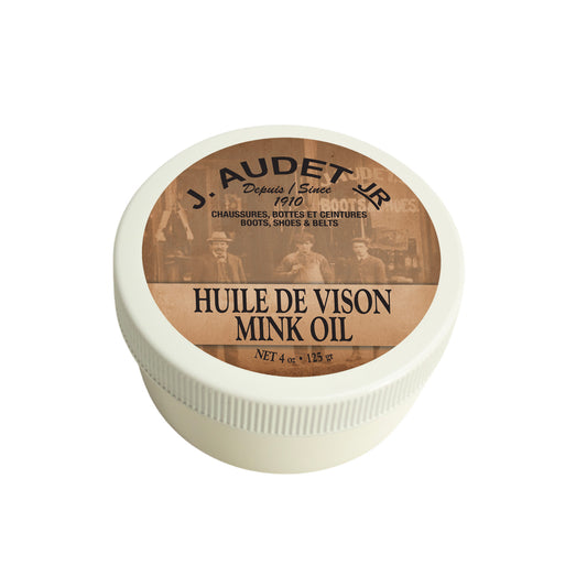 J. AUDET – PROTECTEUR HUILE DE VISON - 535