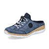 DISPONIBLE EN LIGNE SEULEMENT - RIEKER - N4210-14 - BLEU - (#153)