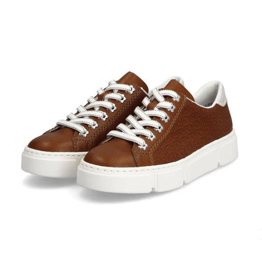 DISPONIBLE EN LIGNE SEULEMENT - RIEKER –  N5906-24 (#72) – BRUN