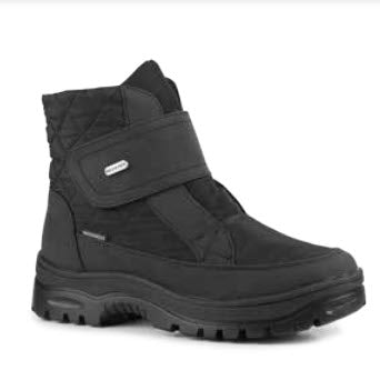 DISPONIBLE EN LIGNE SEULEMENT - NAVATEX - BOTTES MAPLE - 197452 (#1) - NOIR