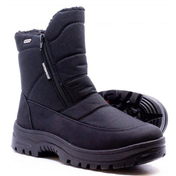 DISPONIBLE EN LIGNE SEULEMENT - NAVATEX – BOTTES – 1975160C (#10) – NOIR