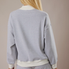 Chandail Femme Rayée Le Lis PT6947