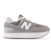 NEW BALANCE – CHAUSSURE – SHADOW GREY – WL574ZSD (#362)