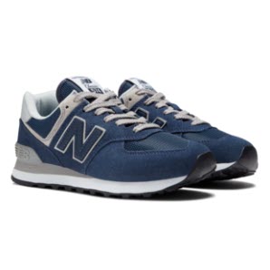 NEW BALANCE – ESPADRILLE – NAVY – WL574EVN (#288)