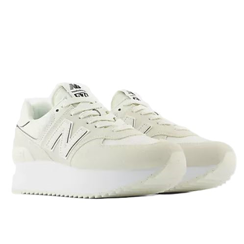 NEW BALANCE – CHAUSSURE – SEA SALT – WL574ZBJ (#375)