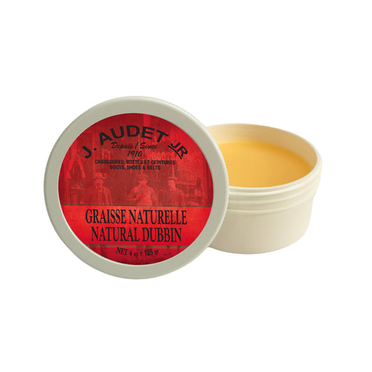 J. AUDET – PROTECTEUR GRAISSE NATURELLE - DUBBIN