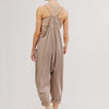 FREE PEOPLE - HOT SHOT ONESIE - OB1239677-2202 - MOCHA LATTE
