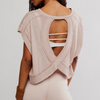 Chandail Femme Rose Free People OB1265309-1102