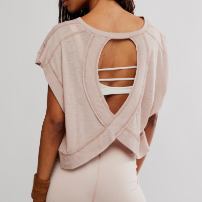 Chandail Femme Rose Free People OB1265309-1102