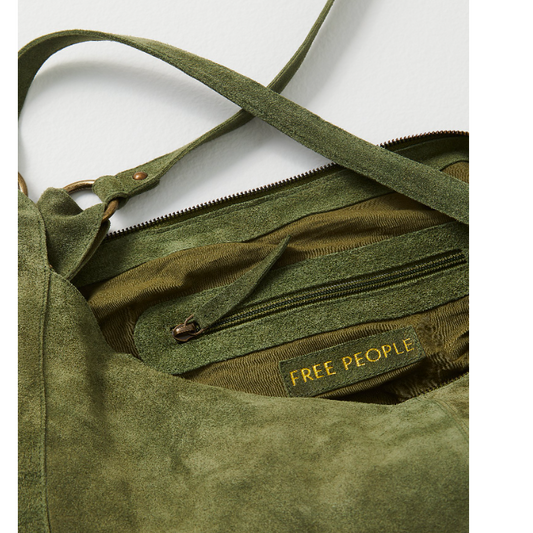 Sac Unisexe Suede Free People OB1549394