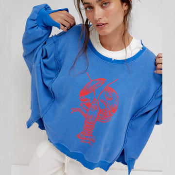 DISPONIBLE EN LIGNE SEULEMENT - FREE PEOPLE – GRAPHIC CAMDEN – OB1827872-4269