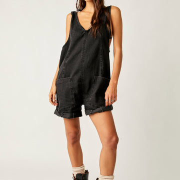 FREE PEOPLE – ROLLER SHORTALL – OB1864245-0010