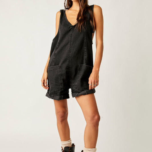 FREE PEOPLE – ROLLER SHORTALL – OB1864245-0010