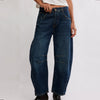 GOOD LUCK BARREL – FREE PEOPLE – OB1982824-4452 - DEEP END