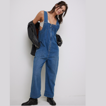 Combinaisons Femme Denim Free People OB2005633-5413
