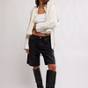 Short Femme Noir Free People Ob2128703-0010