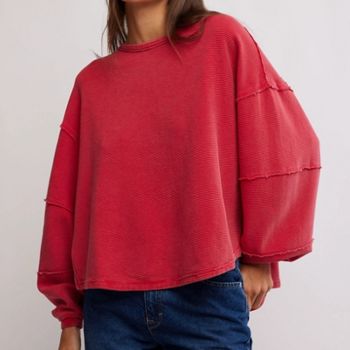 Chandail Femme Eclipse Rose Free People OB2128723-5502