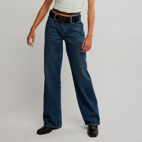 Jeans Femme Denim Free People OB2137286-5413