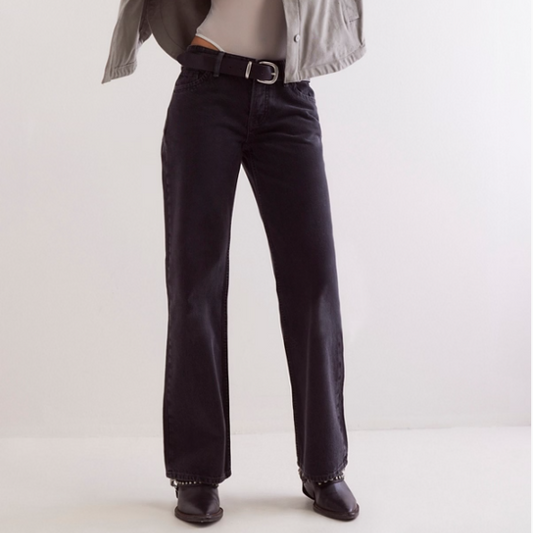 Jeans Femme Denim Free People OB2160185-0010