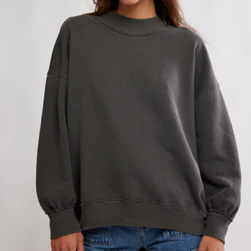 DISPONIBLE EN LIGNE SEULEMENT - Plm Spring Turtle - Free People - OB2160362-0010 - noir