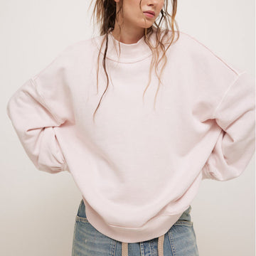 DISPONIBLE EN LIGNE SEULEMENT - Plm Spring Turtle - Free People - OB2160362-5503 - rose pale