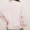 DISPONIBLE EN LIGNE SEULEMENT - Plm Spring Turtle - Free People - OB2160362-5503 - rose pale