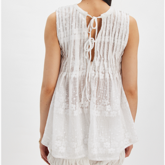 Camisole Femme Blanc Free People Ob2231959-1103