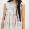 Camisole Femme Blanc Free People Ob2231959-1103