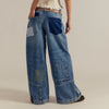 FREE PEOPLE – HEAD OVER HEELS - JEANS – OB2257602-5413