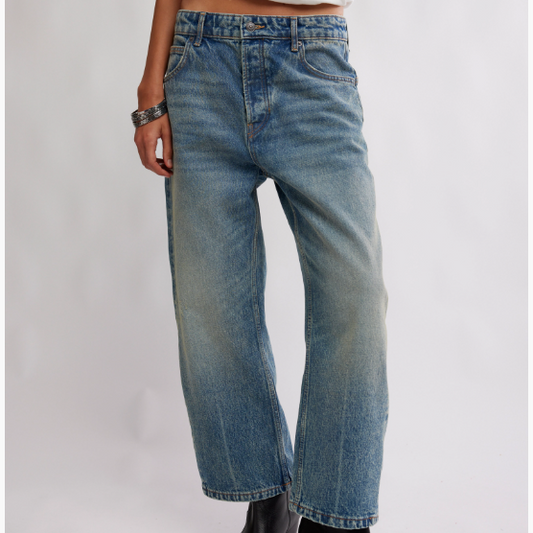 Jeans Femme Denim Free People OB2270250-9909