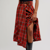 DISPONIBLE EN LIGNE SEULEMENT - Jupe Femme Rouge Free People OB2329040-660